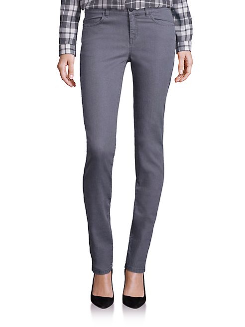 Lafayette 148 New York - Bella Five-Pocket Skinny Jeans