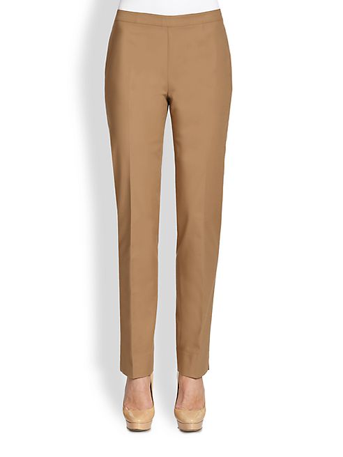 Lafayette 148 New York - Bleecker Metropolitan Stretch Pants