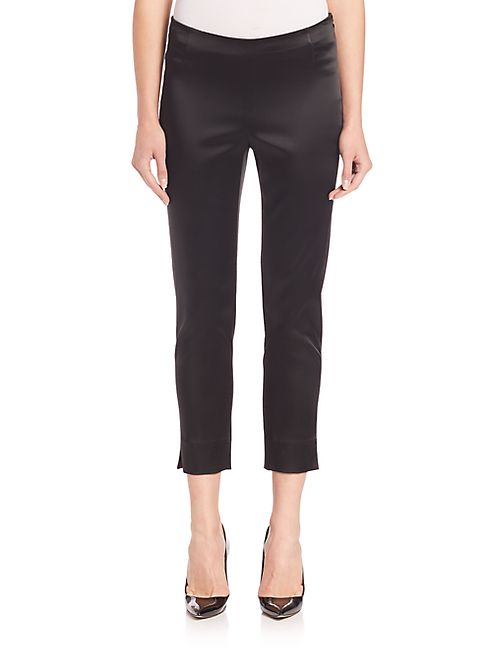 Lafayette 148 New York - Belle Stanton Satin Pants