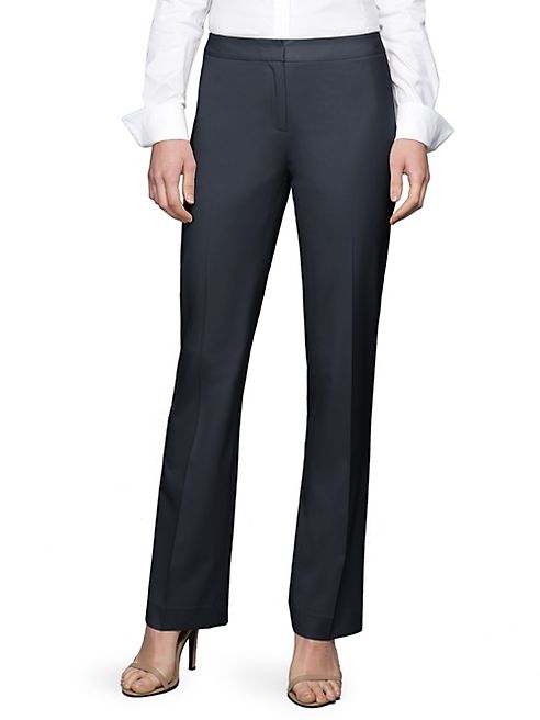 Lafayette 148 New York - Bleecker Stretch Wool Pants