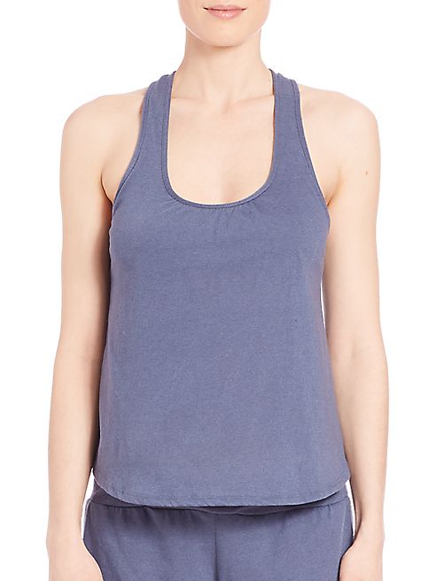 Eberjey - Heather Racerback Tank