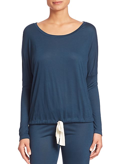 Eberjey - Heather Slouchy T-Shirt