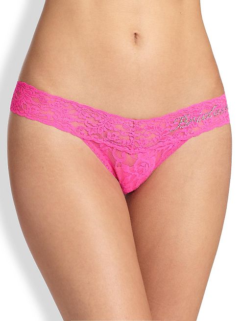 Hanky Panky - Bridesmaid's Thong