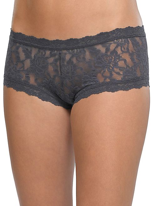 Hanky Panky - Signature Lace Boy Shorts