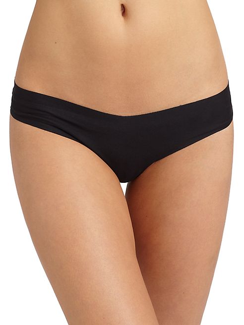 Commando - Stretch Cotton Thong