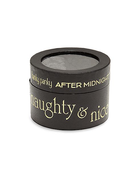 Hanky Panky - After Midnight Naughty & Nice Thongs/Set of 2