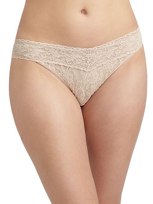 Hanky Panky - Plus Size Signature Lace Thong