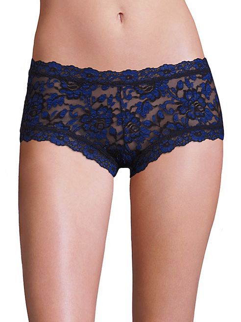 Hanky Panky - Cross-Dye Boyshorts