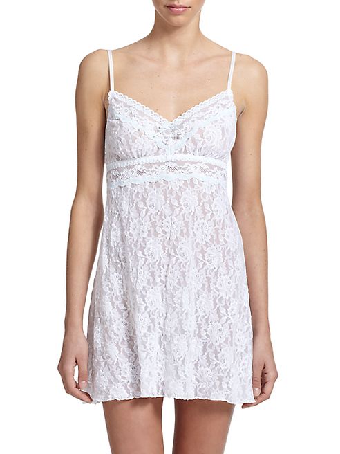 Hanky Panky - Annabelle Lace Bridal Chemise