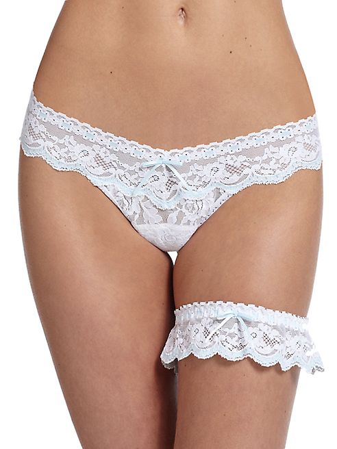 Hanky Panky - Annabelle Boxed Garter