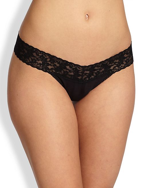 Hanky Panky - Cotton Original Thong