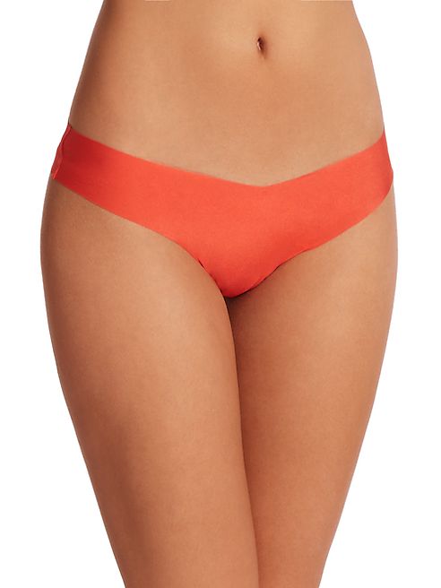 Commando - Stretch Microfiber Thong