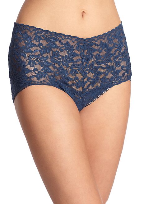 Hanky Panky - Retro Lace V-Kini Brief