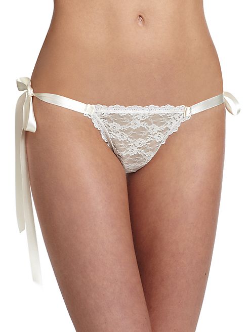 Hanky Panky - Lace Bikini