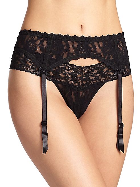 Hanky Panky - Signature Lace Garter Belt