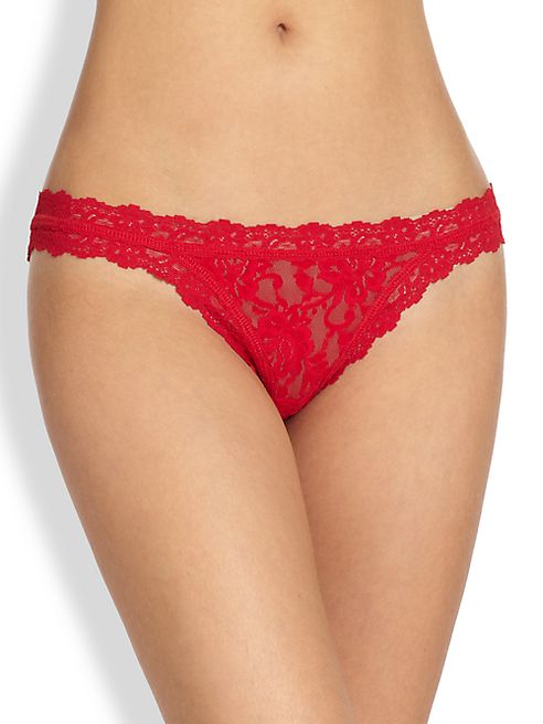 Hanky Panky - Signature Lace Brazilian Bikini