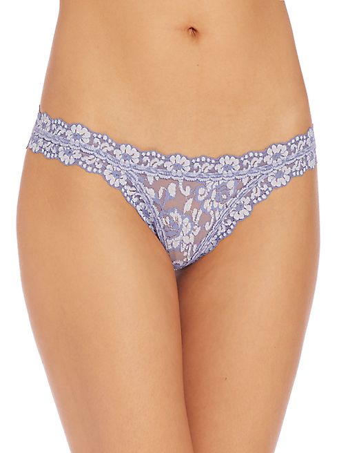 Hanky Panky - Cross-Dye Hipkini Brief