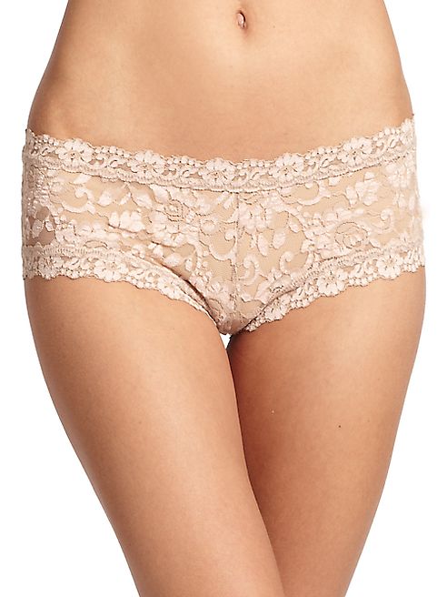 Hanky Panky - Cross-Dye Boyshorts