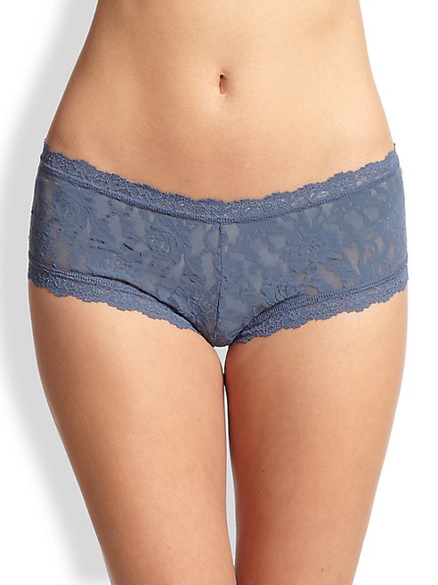 Hanky Panky - Lace Boyshorts