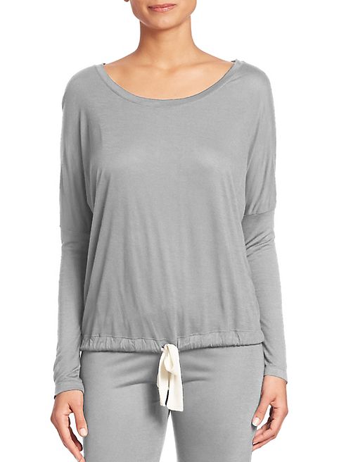 Eberjey - Heather Slouchy Tee