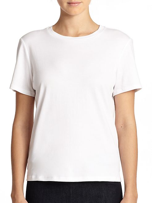 The Row - Wesler Cotton Tee