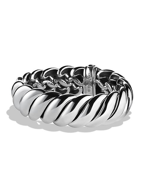 David Yurman - Hampton Cable Narrow Bracelet