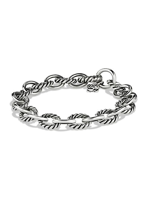 David Yurman - Oval Link Bracelet