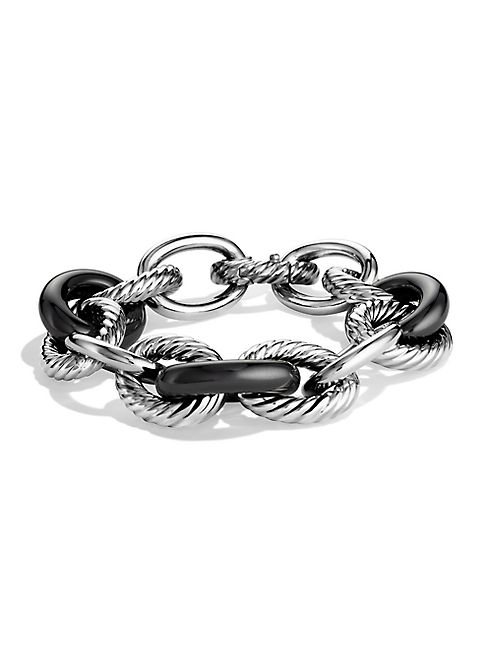 David Yurman - Oval Extra-Large Link Bracelet