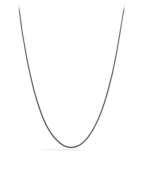 David Yurman - Baby Box Chain