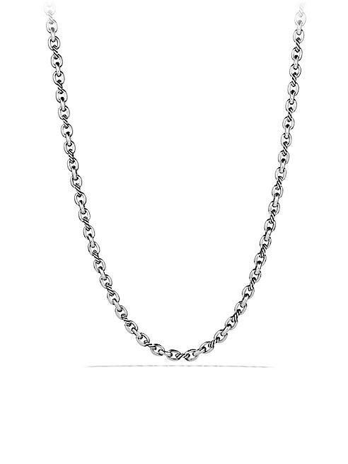 David Yurman - Oval Link Necklace