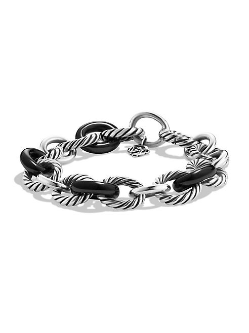 David Yurman - Oval Large Link Bracelet