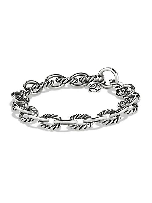 David Yurman - Oval Link Bracelet