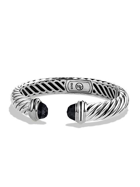 David Yurman - Waverly Bracelet with Black Onyx