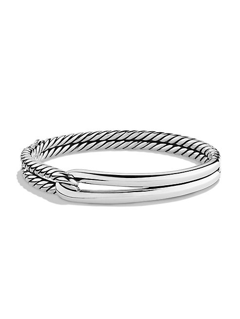 David Yurman - Labyrinth Single-Loop Bracelet