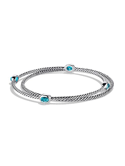 David Yurman - Color Classics Bangles