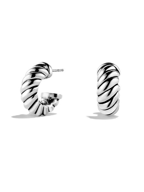 David Yurman - Cable Classics Earrings