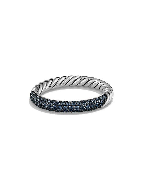 David Yurman - Petite Pavé Ring