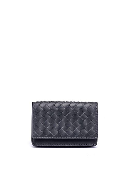 Bottega Veneta - Woven Business Card Case