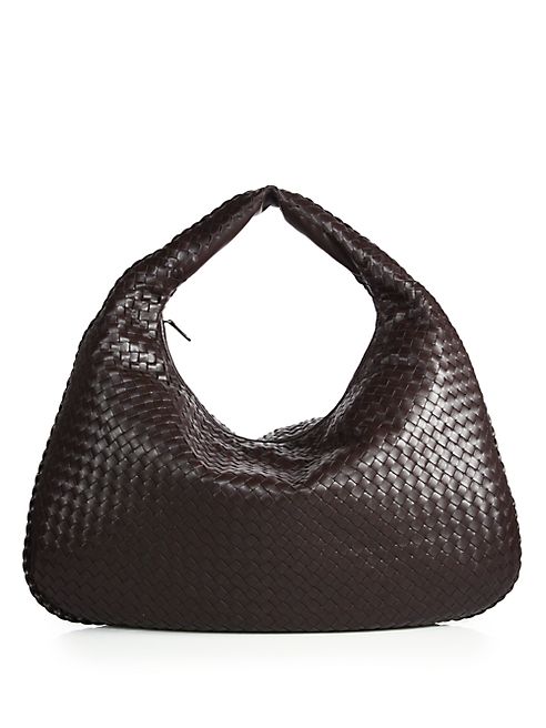 Bottega Veneta - Veneta Maxi Hobo Bag