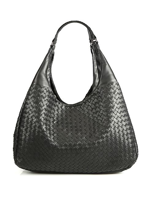 Bottega Veneta - Large Campana Hobo Bag