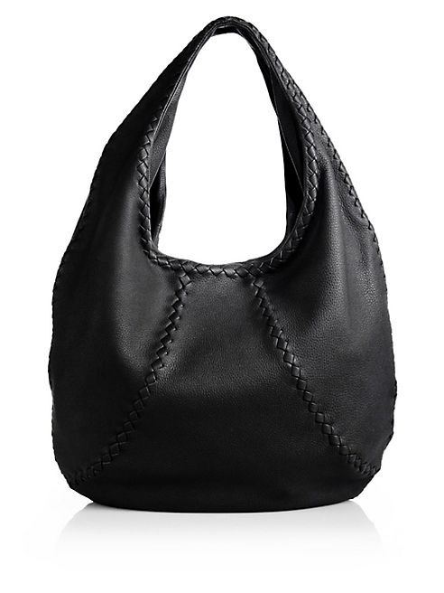 Bottega Veneta - Cervo Large Hobo Bag