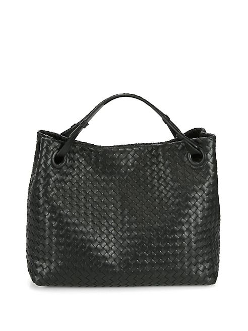 Bottega Veneta - Intrecciato Top-Handle Bag