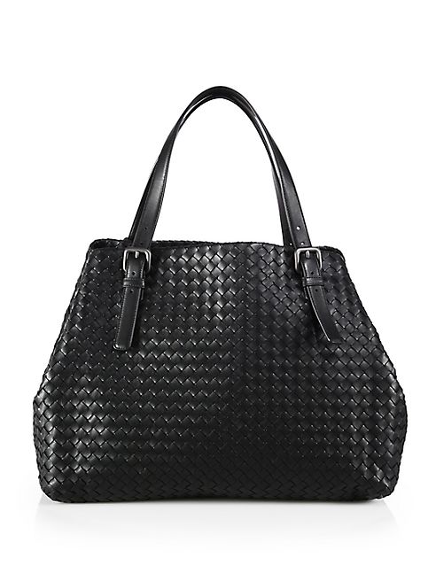 Bottega Veneta - Intrecciato Nappa Large Tote