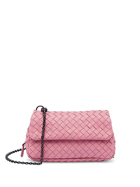 Bottega Veneta - Intrecciato Mini Messenger