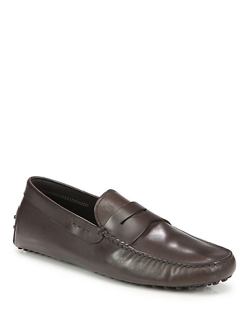 Tod's - Gommino Moccasins