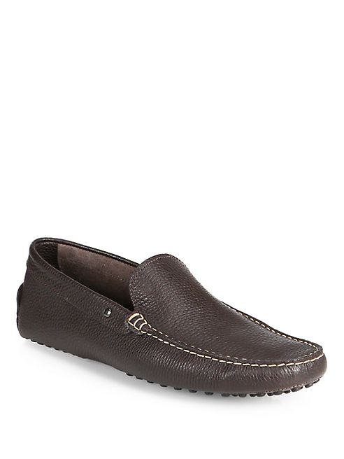 Tod's - Borchie Gommino Loafers