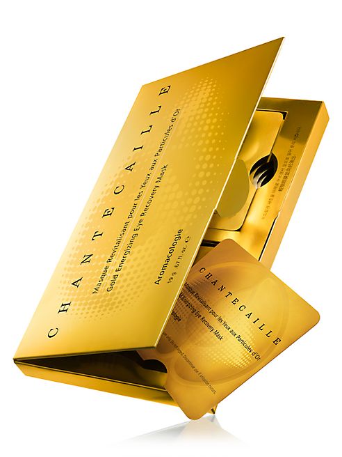 Chantecaille - Gold Energizing Eye Recovery Mask/0.67 oz.