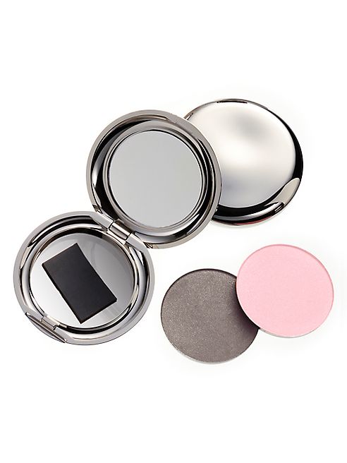 Chantecaille - The Pebble Refillable Eye Shade Compact