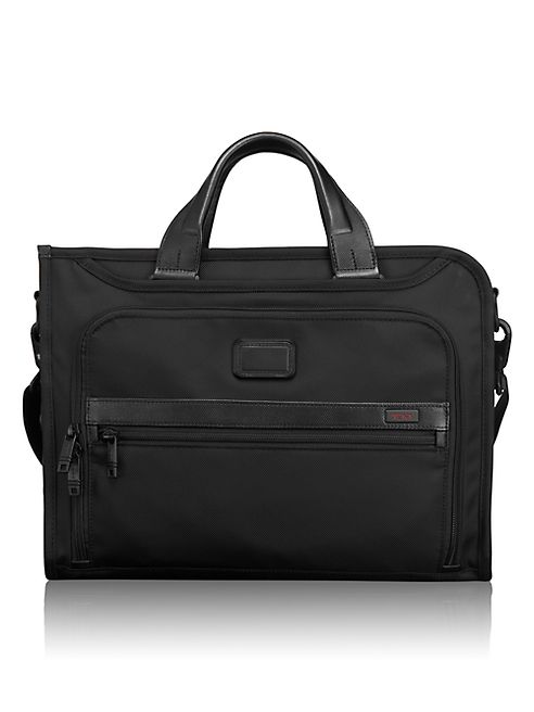 Tumi - Alpha 2 Slim Deluxe Portfolio