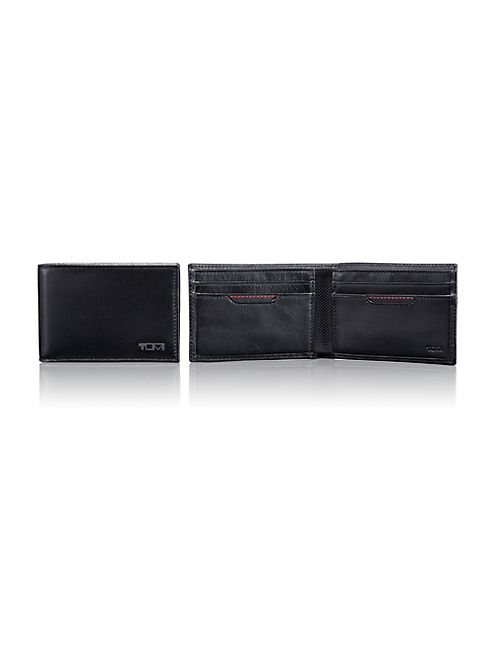 Tumi - Delta Slim Single Billfold Wallet